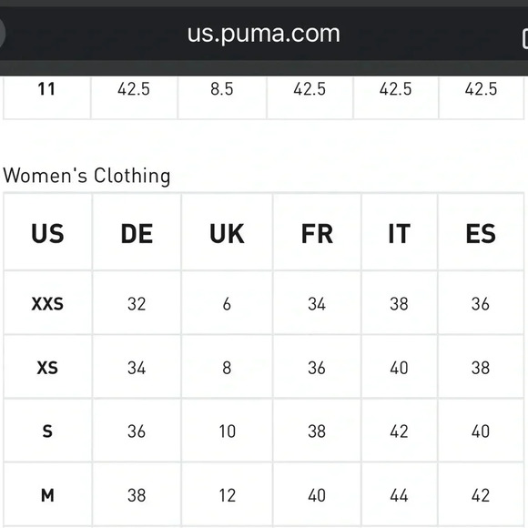 NWOT - Puma Full zip Sweatshirt, Women’s Medium - Picture 6 of 6